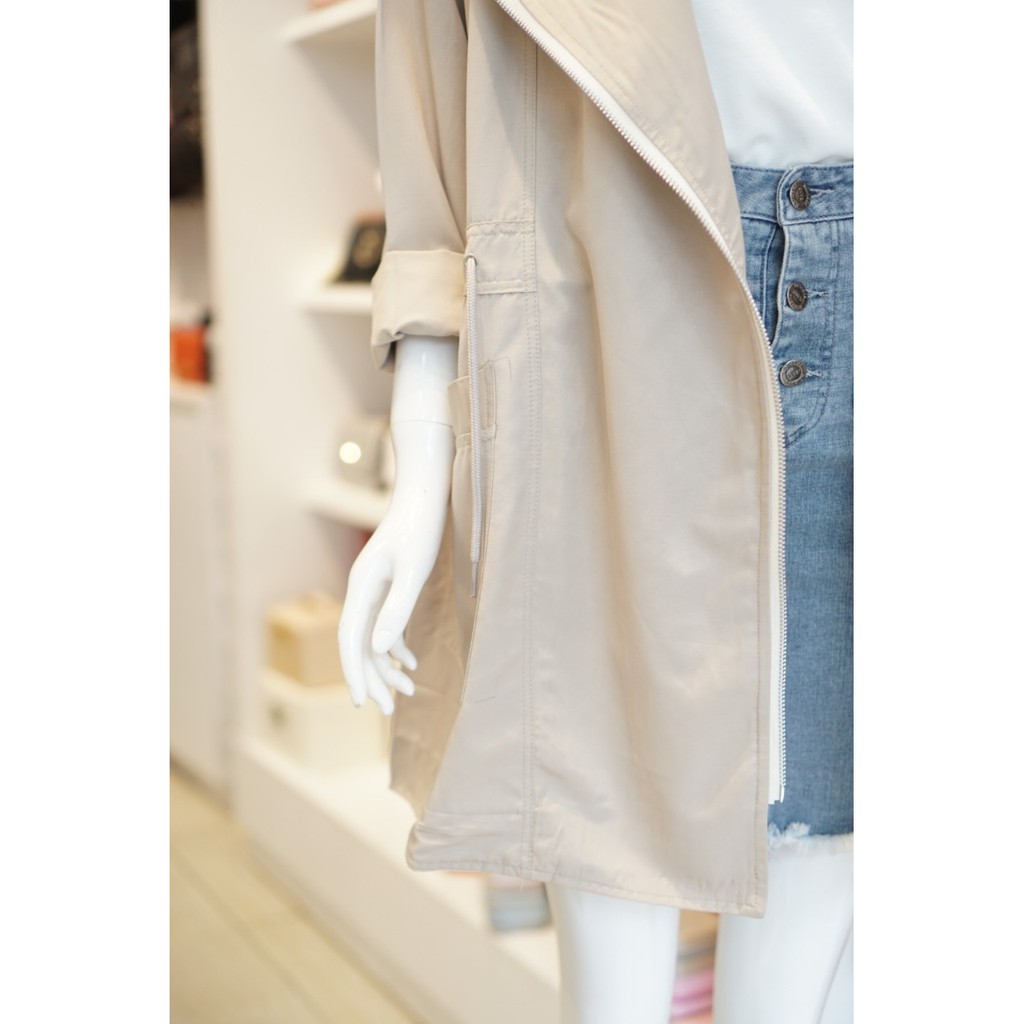 Áo Măng Tô 1 Lớp Dáng Dài 055 | BigBuy360 - bigbuy360.vn