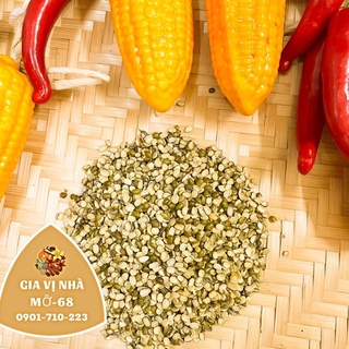Đậu xanh cà nửa hột -gói 100gr-500gr