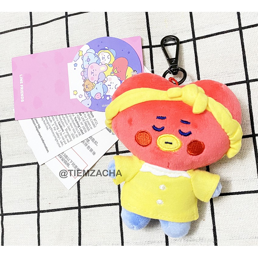 Bag charm Dream Of Baby/ Móc khóa gấu bông