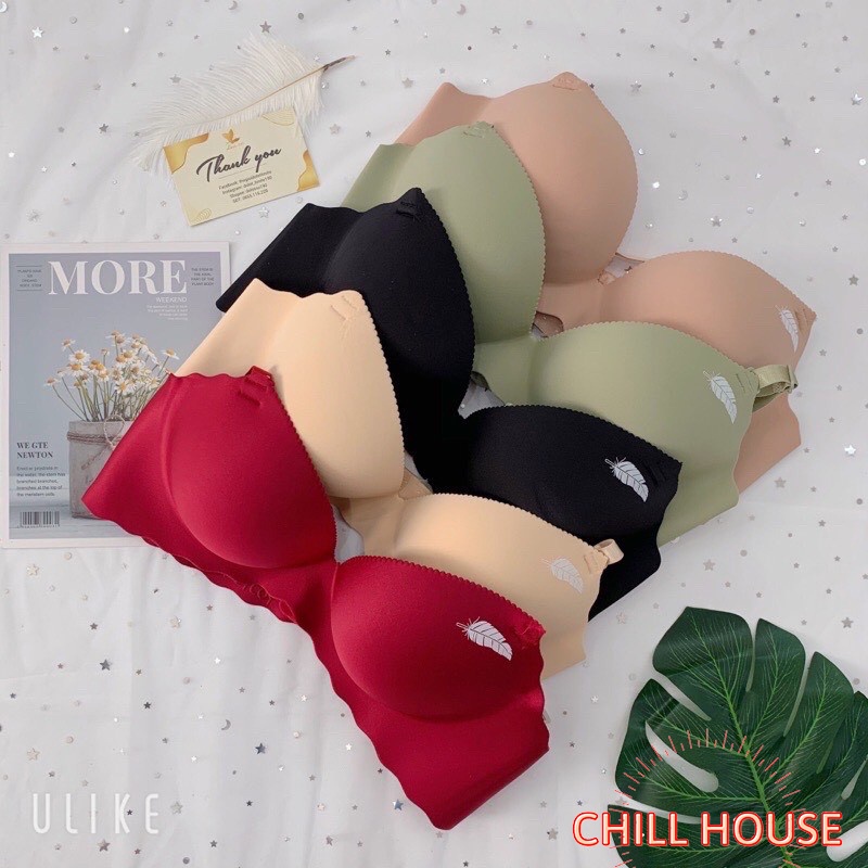 Áo su đúc hình lông vũ- CHILLHOUSE