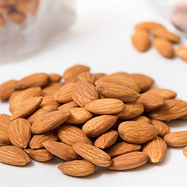 500g Hạnh Nhân Sống Tách Vỏ Nhập Khẩu Mỹ | BigBuy360 - bigbuy360.vn