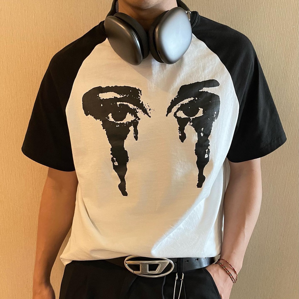 Áo thun Maverik "RAGLAN T-SHIRT" chính hãng