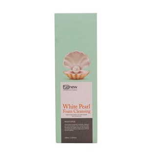 Sữa rửa mặt ngọc trai Benew 100ml