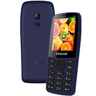 ĐIỆN THOẠI 2 SIM PIN BỀN GIÁ RẺCOOLPAD F212 - HÀNG CHÍNH HÃNG BẢO HÀNH 12 THÁNG