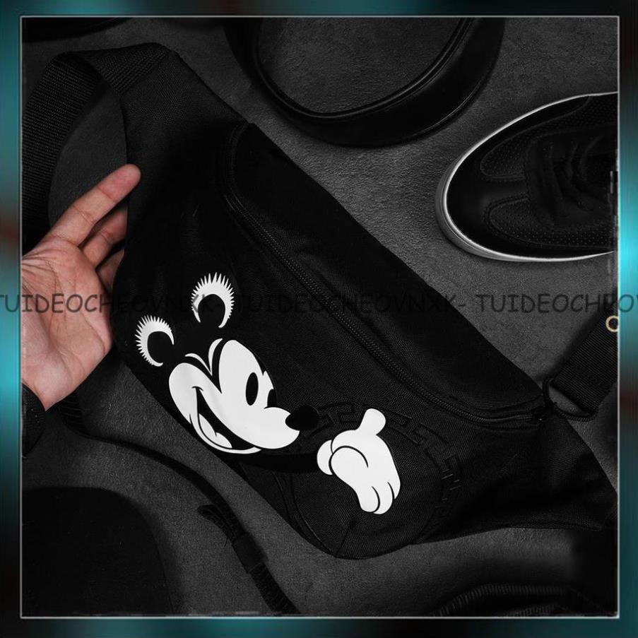 Túi Đeo Chéo Nam Nữ Das Neo Mickey Thời Trang Cá Tính | BigBuy360 - bigbuy360.vn