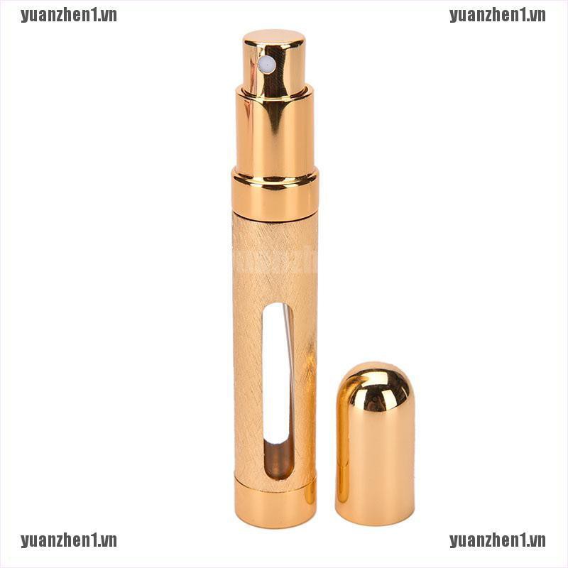 [YUANZHEN1] Chai Xịt Nước Hoa Du Lịch 12ml