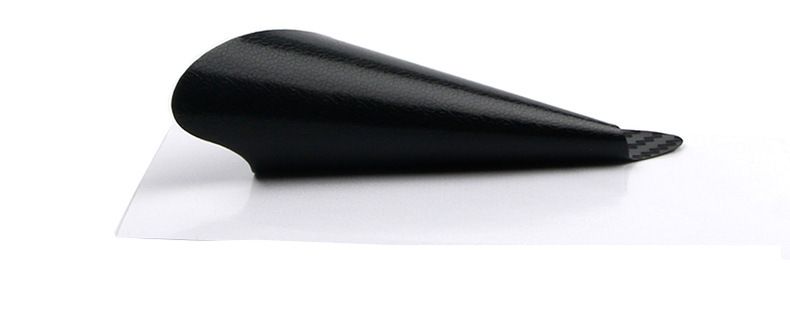 Bộ 4 Miếng Dán Sợi Carbon Chống Trầy Xước Bảo Vệ Tay Cầm Cửa Xe Hơi