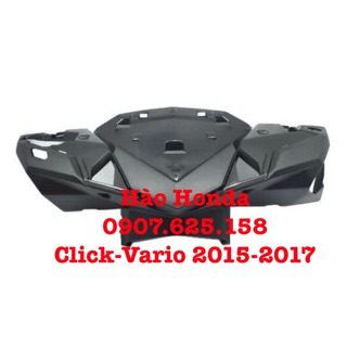 Ốp Đầu Đèn Trước xe Click - Vario 2015-2017