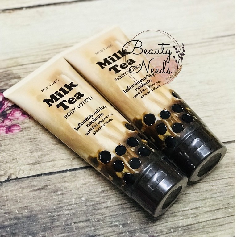 ✨MILK TEA BODY LOTION - Dưỡng thể PHIÊN BẢN TRÀ SỮA SIÊU HOT