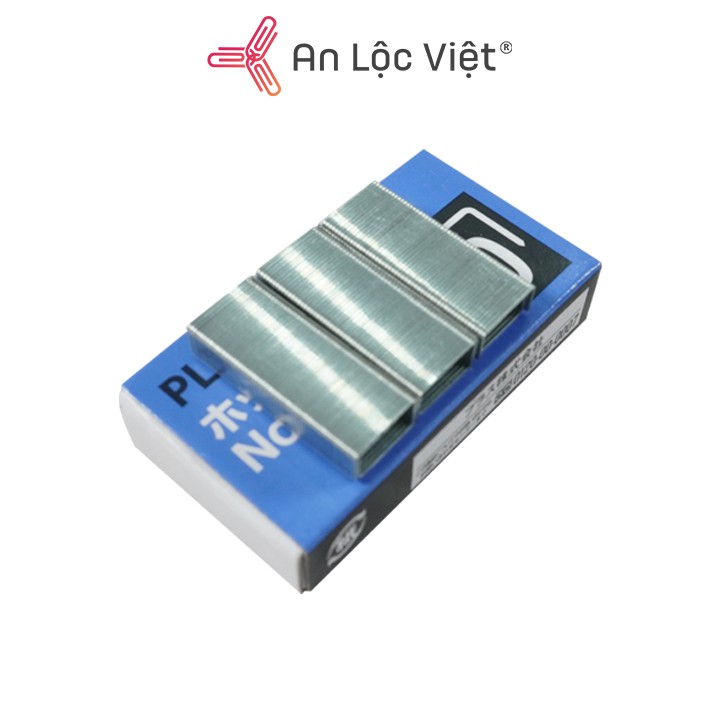 Kim bấm số 10 Plus - Hộp 1000 kim chất lượng chắc chắn