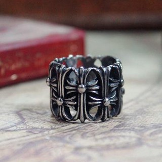 Nhẫn Chrome Hearts 06
