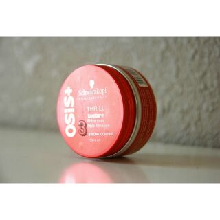 Sáp vuốt tóc OSIS 3 dẹt NEW