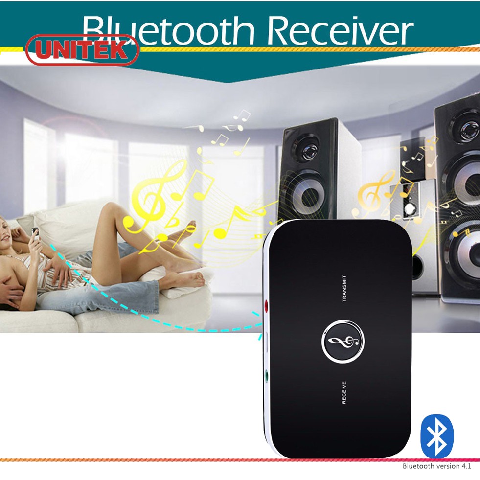 Thiết bị thu phát nhạc không dây Bluetooth B6