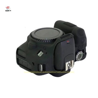 Ốp Silicon Mềm Cho Máy Ảnh Canon EOS 800D