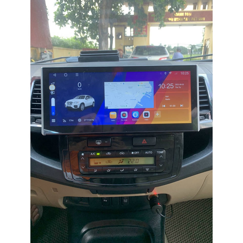 COMBO Màn Hình  Android Ô TÔ PRO PREMIUM 12.3 inch