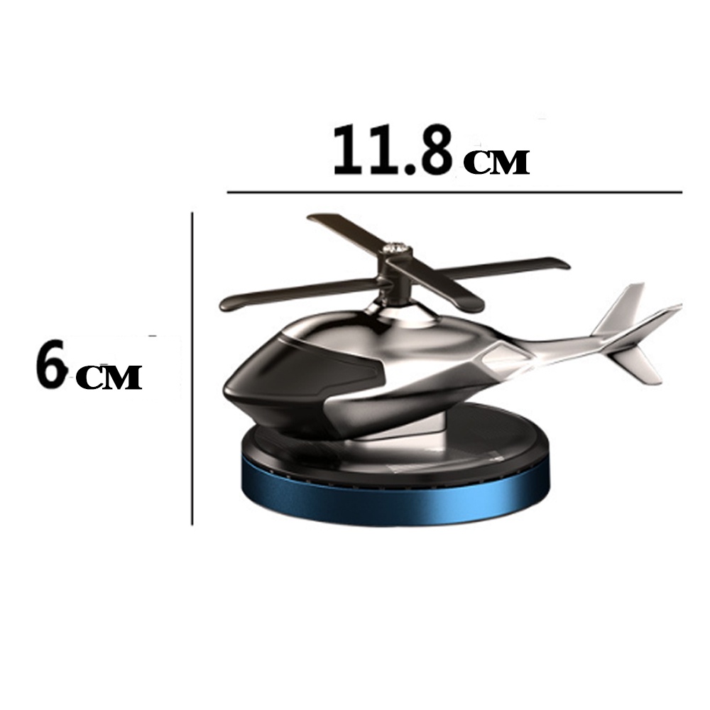 Máy bay NL mặt trời, nước hoa ô tô, trang trí taplo xe, decor bàn học, bàn làm việc, tặng kèm tinh dầu thơm