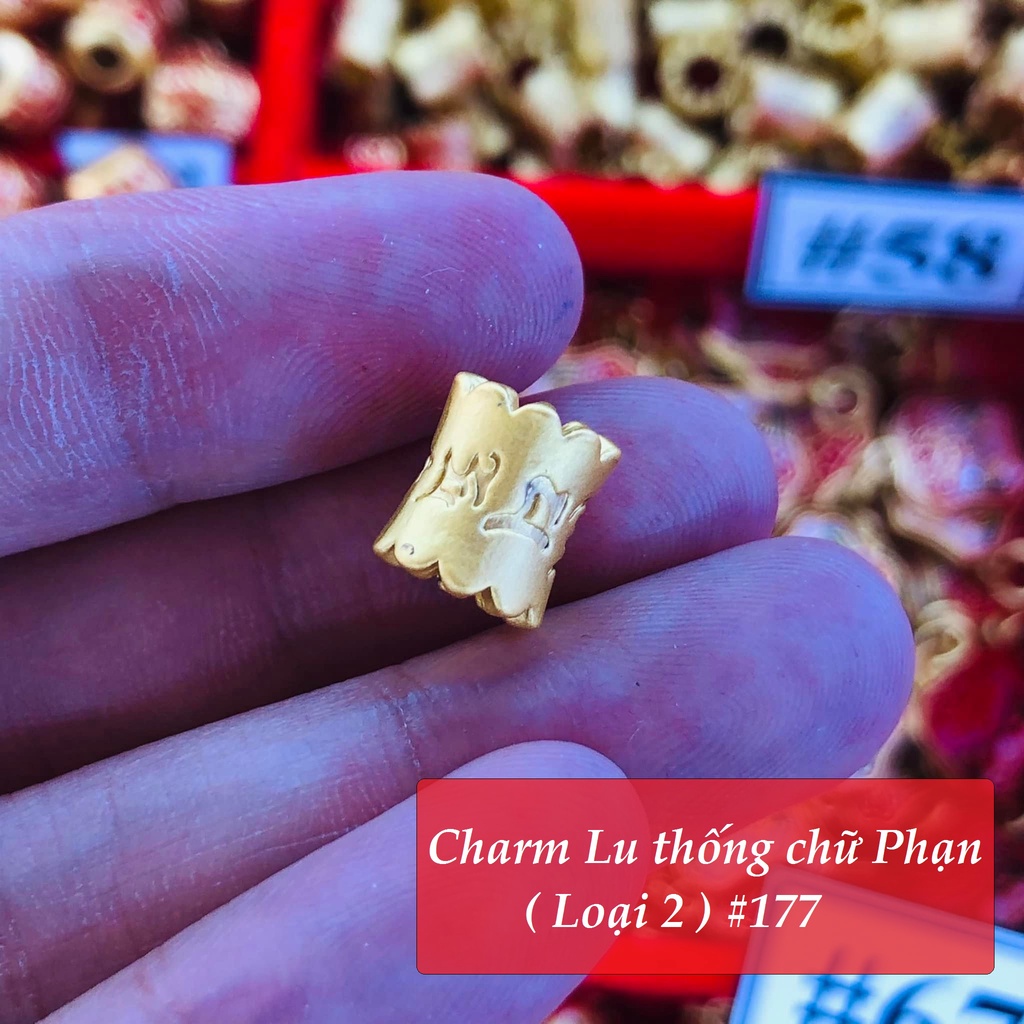 SET 5 Charm #177 ( Charm HongKong- An Ý Hiên)