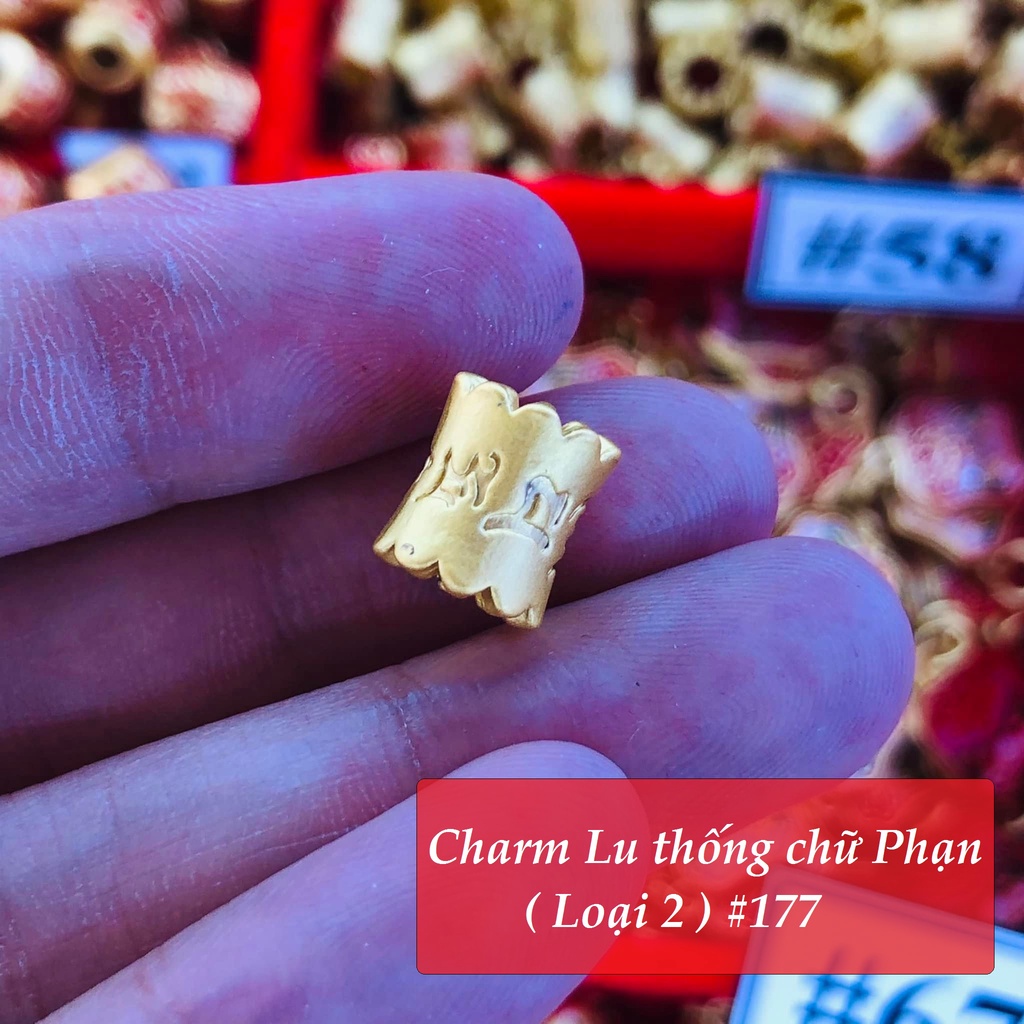 Charm #177 ( Tiêu chuẩn)