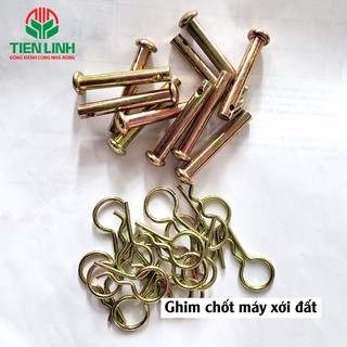 Ghim chốt máy xới đất đa năng Tiến Linh
