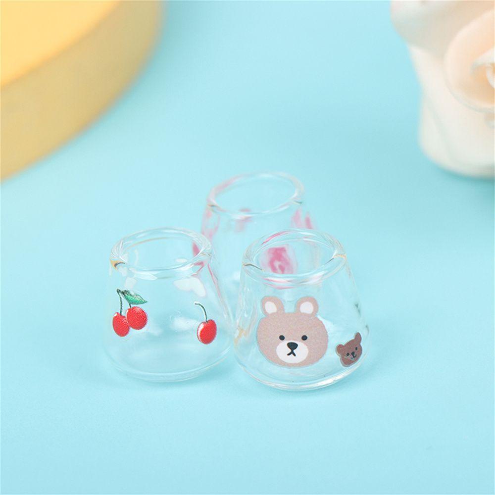 Set 4 Món Đồ Trang Trí Nhà Búp Bê 1 / 12