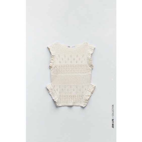 Áo len Zara authentic