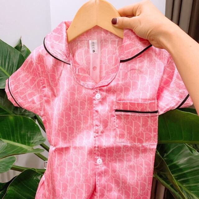 Sét 3 đồ bộ cho bé siêu kute