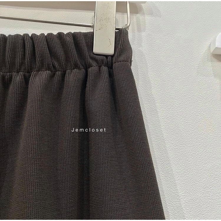 [Mã FADIRECT20 giảm 20K đơn 150K] Chân váy dài suông C O M O M - 3251 ( Jem Closet ) | BigBuy360 - bigbuy360.vn