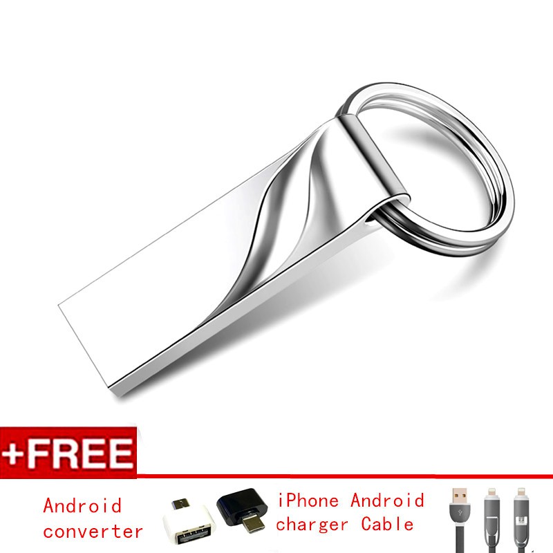 USB kim loại bảo vệ đa năng chống thấm nước