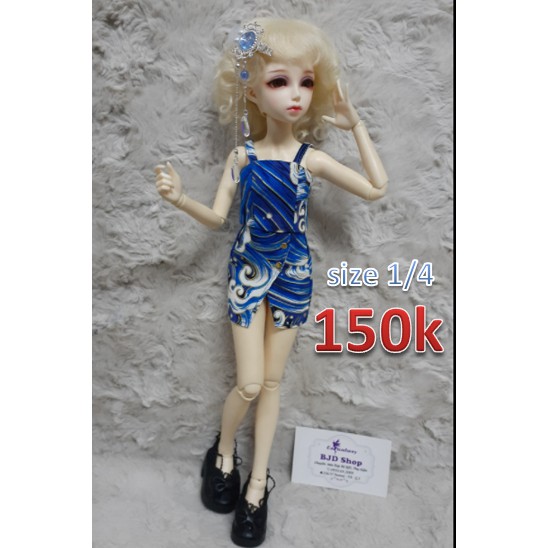 Quần áo Búp bê BJD 1/4