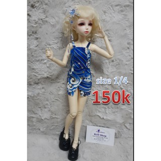 Quần áo Búp bê BJD 1/4