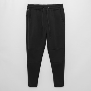 Quần Jogger Nam Phối Zip Hông Dáng Thể Thao Thời Trang, Vải Thun Cao Cấp INF JG001472, Somehow,