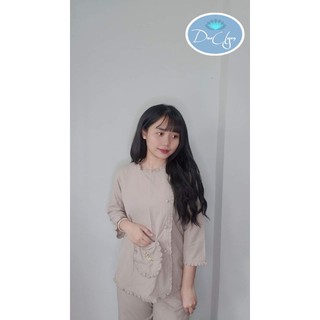 Đồ lam đi chùa #Mẫu Bác Sĩ