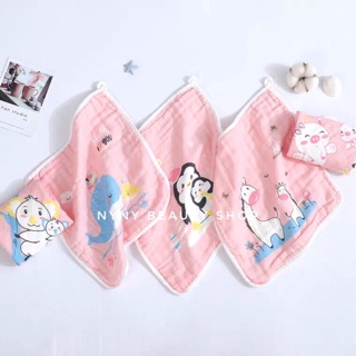 Set 5c khăn xô 6 lớp