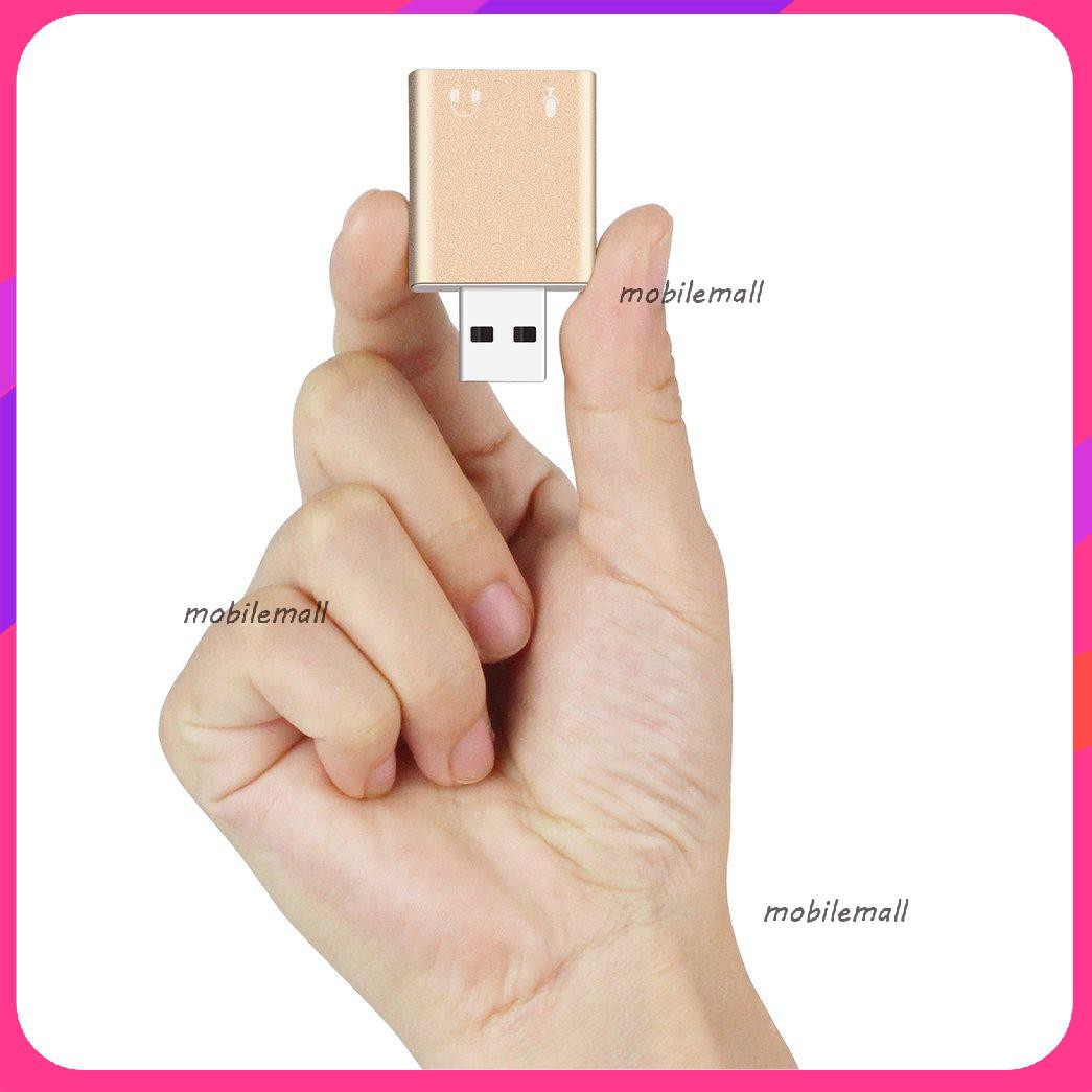 Usb Chuyển Đổi Âm Thanh Tai Nghe | BigBuy360 - bigbuy360.vn
