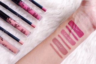 Son Posie K Gloss Kylie Lipstick
