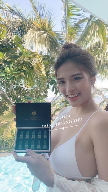 Giá sỉ - Set 10 chai Tinh Dầu Dubai 10 mùi - chuẩn | Thế Giới Skin Care