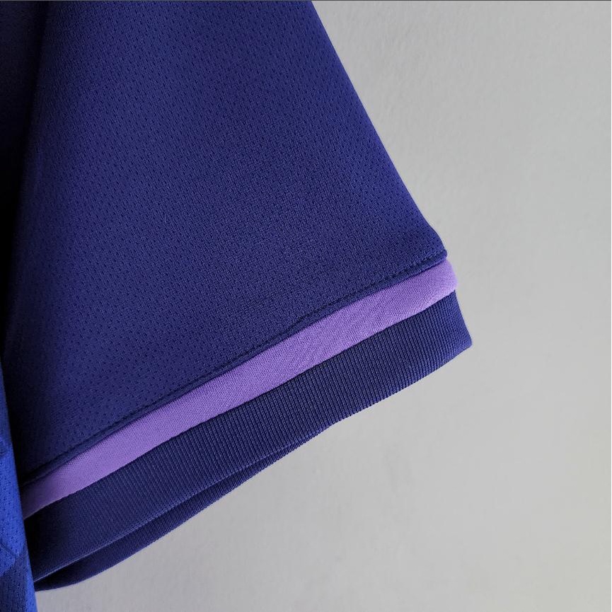 Áo Bóng Đá Màu Tím Đội Tuyển Argentina Mùa Giải 2022