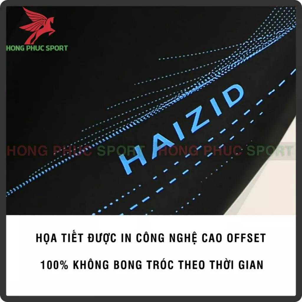 Quần Bơi Nam Chính Hãng HAIZID Co Giãn 4 Chiều Kháng Clo Thoáng Khí Không Thấm Nước Nhanh Khô