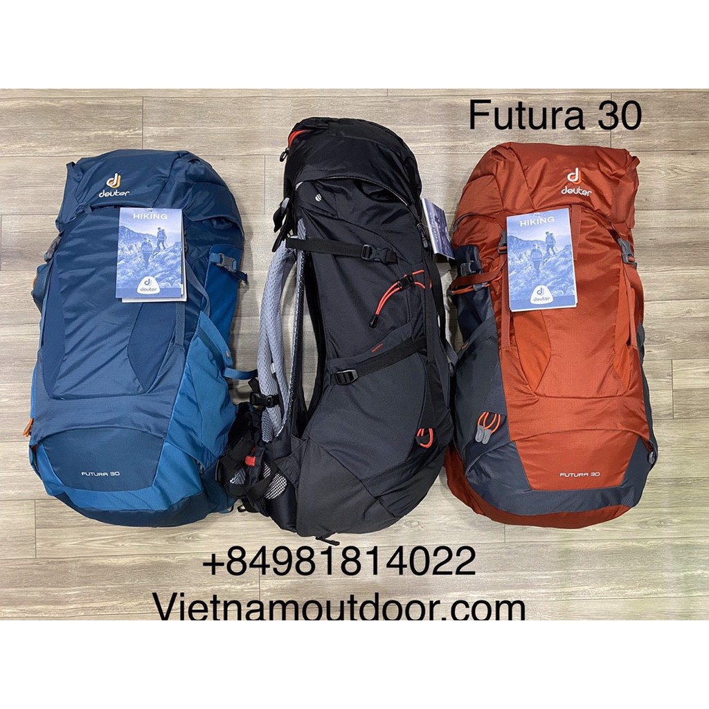 Balo phươt treking Deuter Futura 30