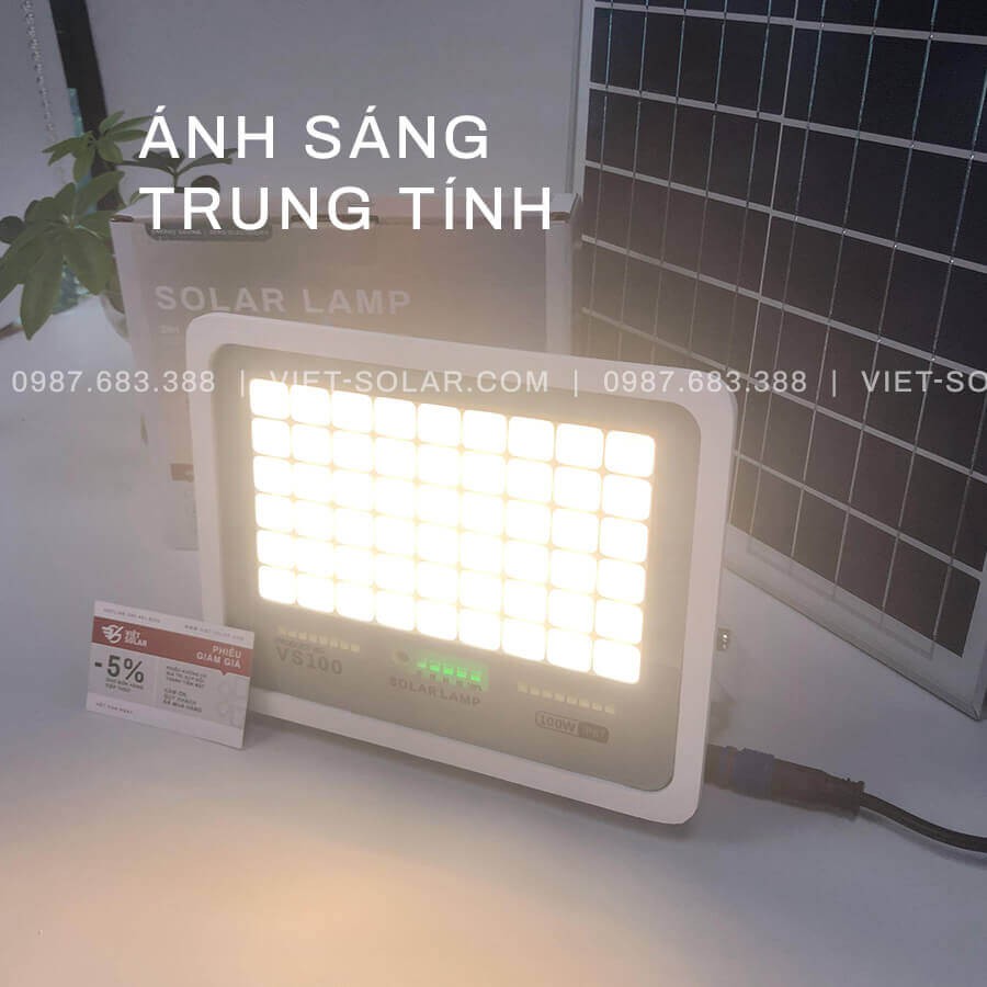 Đèn năng lượng xịn nhất Việt Nam