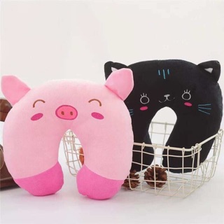 Gối đỡ cổ chữ U