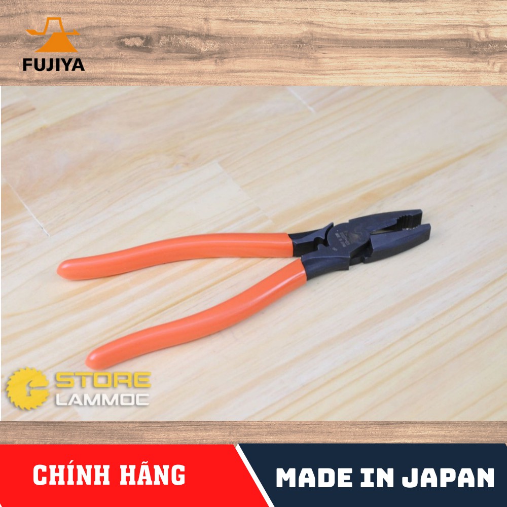 Kìm điện tác động mạnh Fujiya 3000TP-225