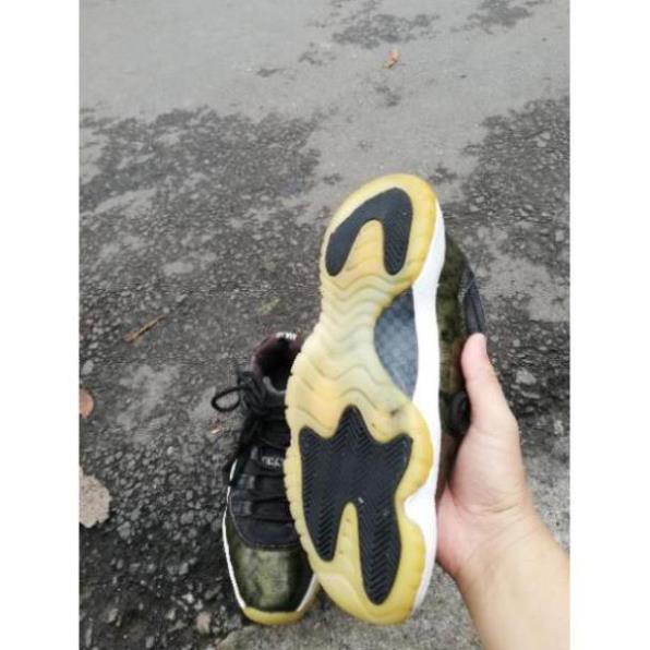 [Hàng Auth] Ả𝐍𝐇 𝐓𝐇Ậ𝐓 Giày nike air jordan 11retro size 41, hàng chính hãng, cond cao. Tốt Nhất . : : ' new * / .