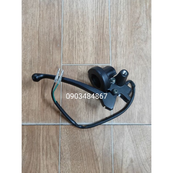 Cụm tay phanh xe cub 81 50 học sinh, cub taya