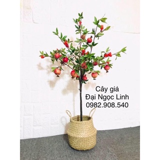 Cây lựu giả 90cm
