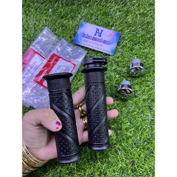 Bao tay xe supper cub chính hãng