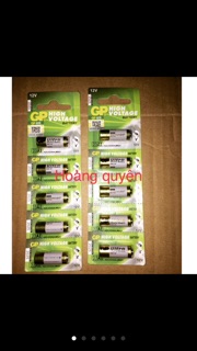 Pin 12v dùng cho cửa cuốn