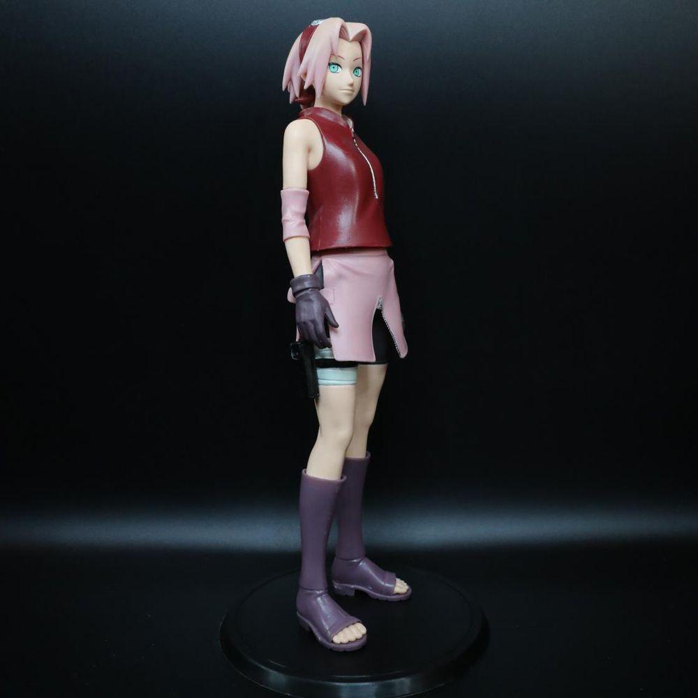 Mô Hình Nhân Vật Shinobi Naruto Shippuden Bằng PVC Kích Thước 26cm Độc Đáo