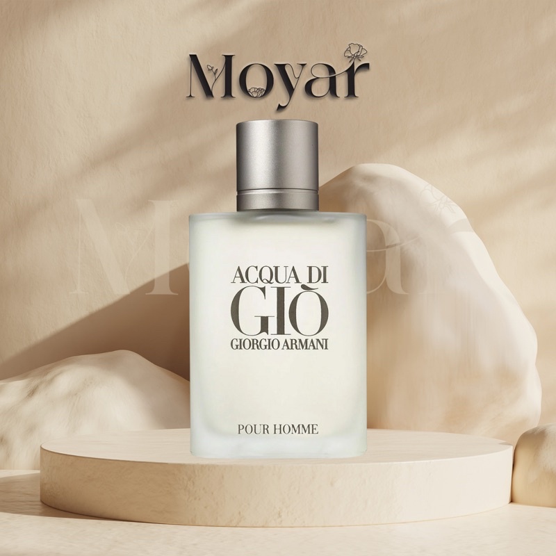 10ml Giorgio Armani Acqua Di Gio Pour Homme ( Giò Trắng ) | Nước hoa nam