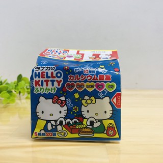 Rắc cơm Hello Kitty